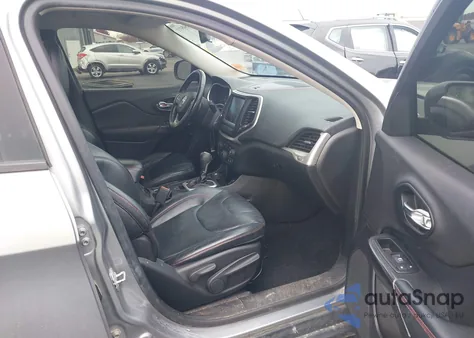 2014 Jeep Cherokee Trailhawk z USA, uszkodzony, nr VIN 1C4PJMBS7EW127804